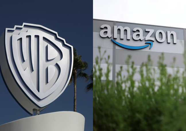 Warner Bros sues Amazon over 'lawless employee shopping spree'