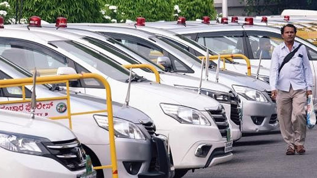 Govt cracks down on bureaucrats using multiple vehicles for each post they hold