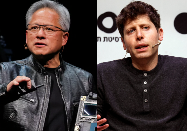 Nvidia CEO takes dig at OpenAI as rogue AI hacks rival, says 'Closed AI blocked forensics'