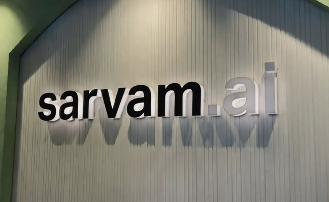 Sarvam to build one trillion parameter AI model in India