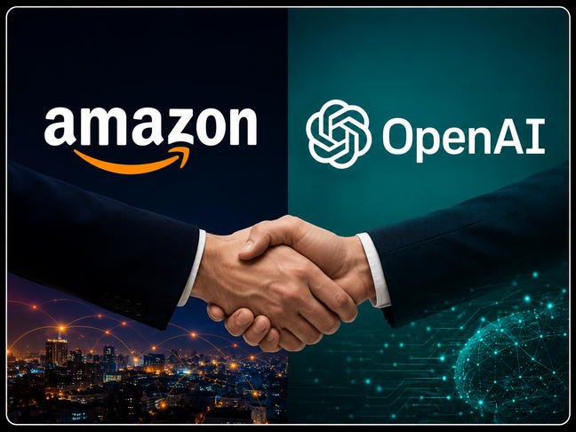 Amazon completes $50 billion investment in OpenAI