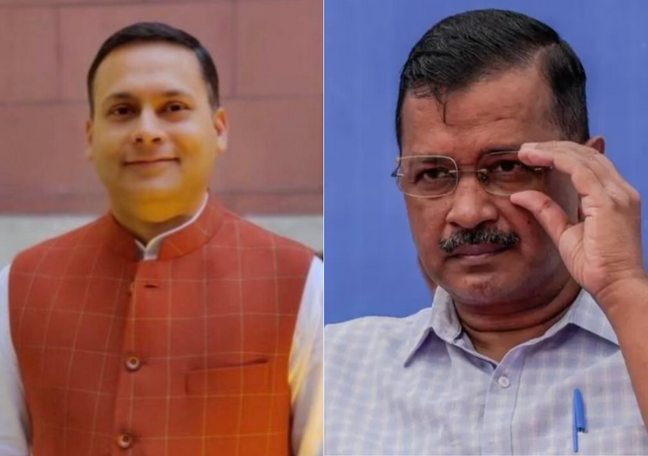Kejriwal wants petrol sold at ₹84; he should start with Punjab: Amit Malviya