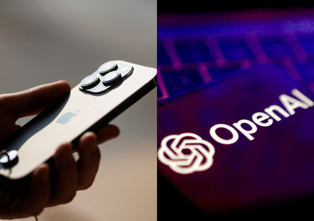 OpenAI replies to Apple's theft claims, says 'You got Asian name wrong, mailed wrong person'