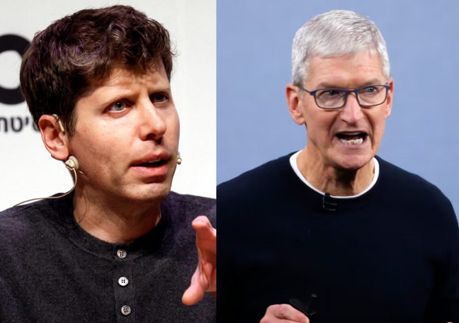 OpenAI refutes Apple's trade secret theft lawsuit, shares its staff's chat