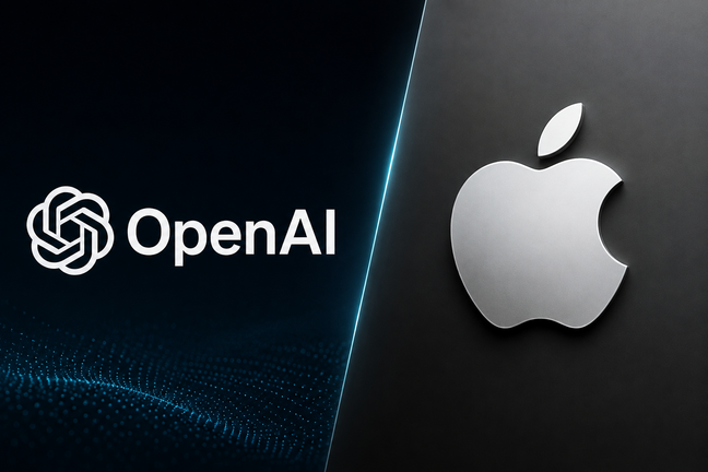 OpenAI claims Apple staff have access to secrets after quitting, counters theft claim