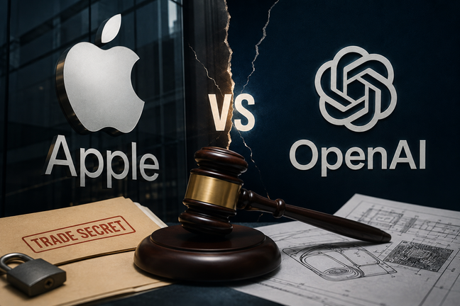 Apple now says 11 ex-employees may have leaked trade secrets to OpenAI
