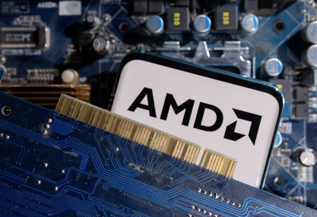 AMD to acquire startup Taalas, that embeds AI models into chips