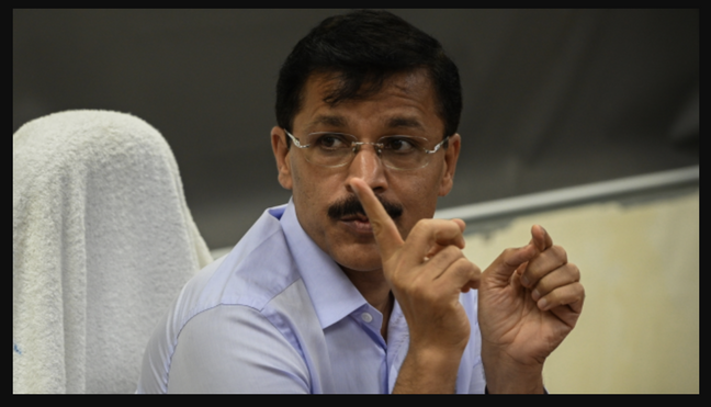 Tukaram Mundhe gets first warning from minister over saoji row