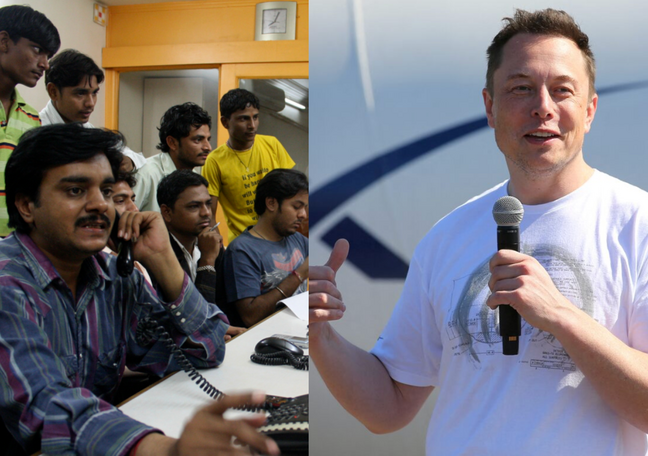 Indian stock jumps 16% as traders mistakenly link ₹1,430-cr deal to SpaceX