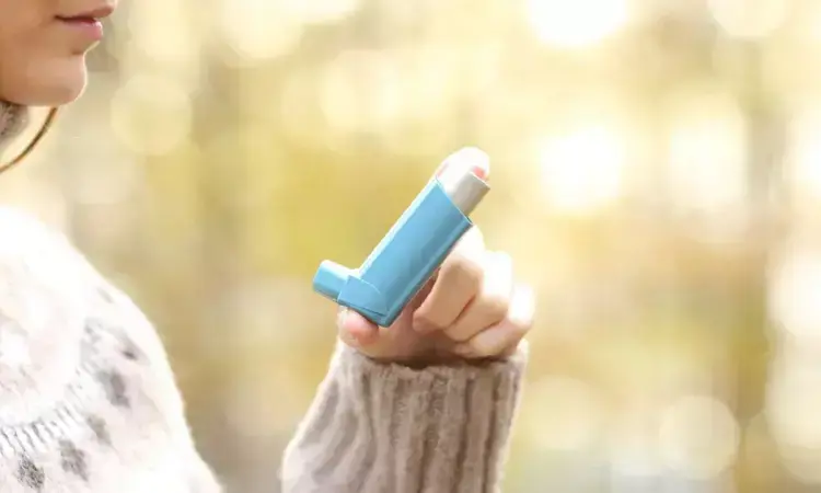 Maternal eating disorders raise childhood asthma risk