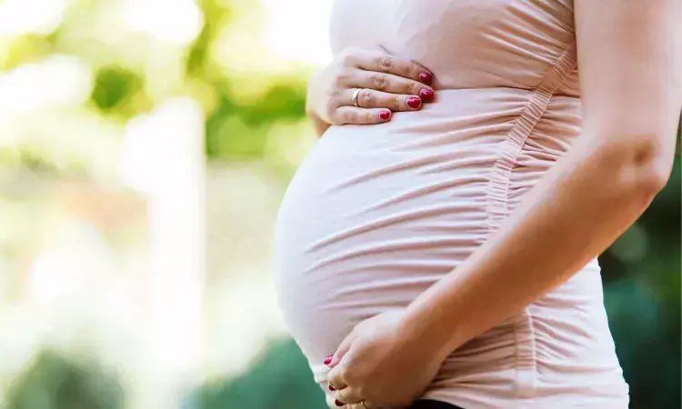 Global study flags risks of unhealthy pregnancy weight gain