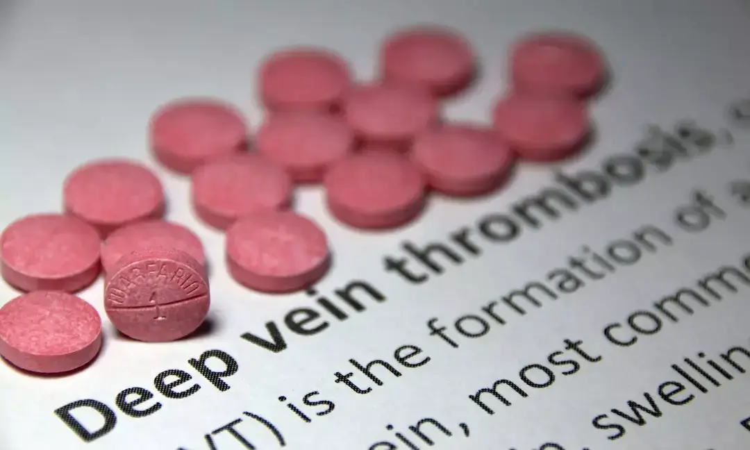 Deep Vein Thrombosis (DVT) risk rises during pregnancy