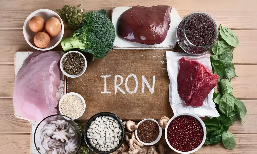 Simple everyday foods can prevent iron deficiency