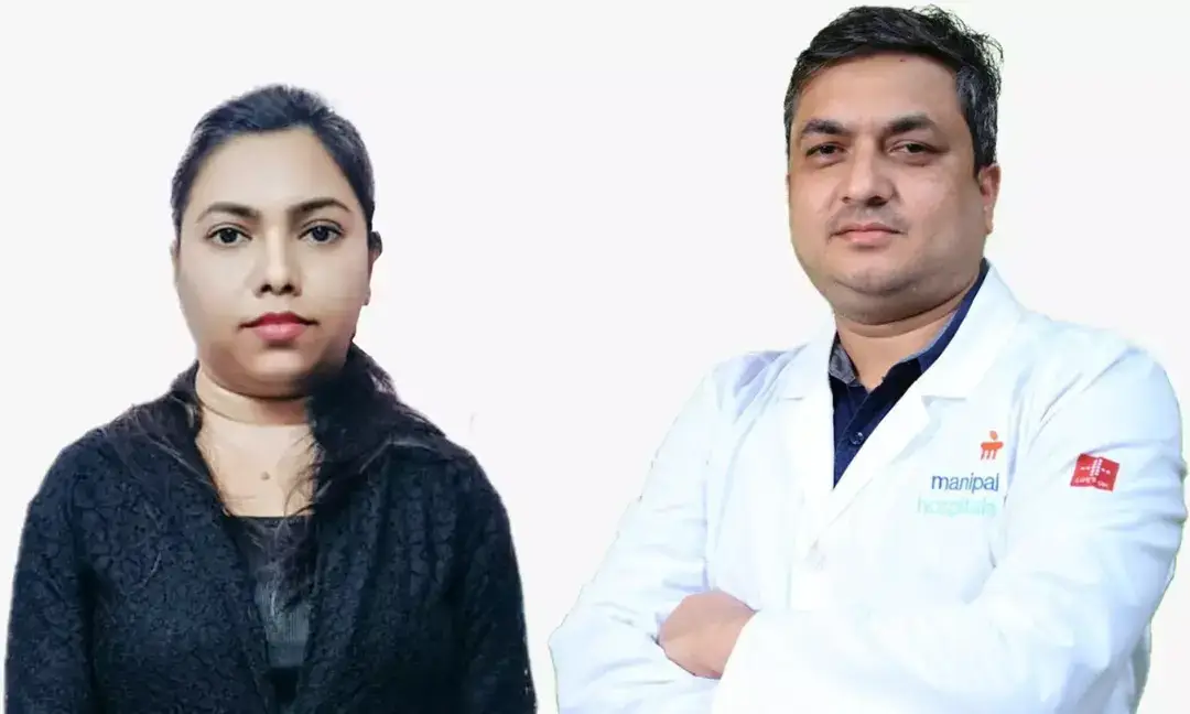 Odisha woman walks again after complex joint surgeries