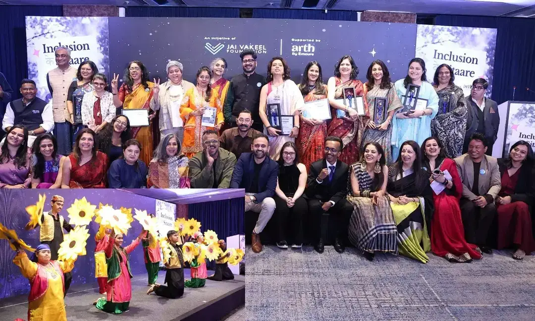 Arth by Emcure hosts 'Inclusion Ke Sitaare' in Mumbai