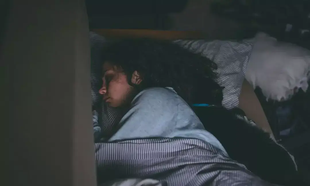 What are the causes of rising nightmares in adults?