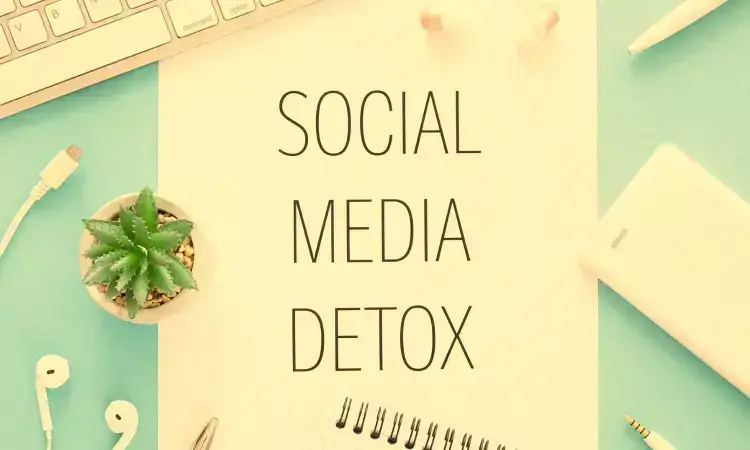 One-week social media break eases anxiety, depression: Study