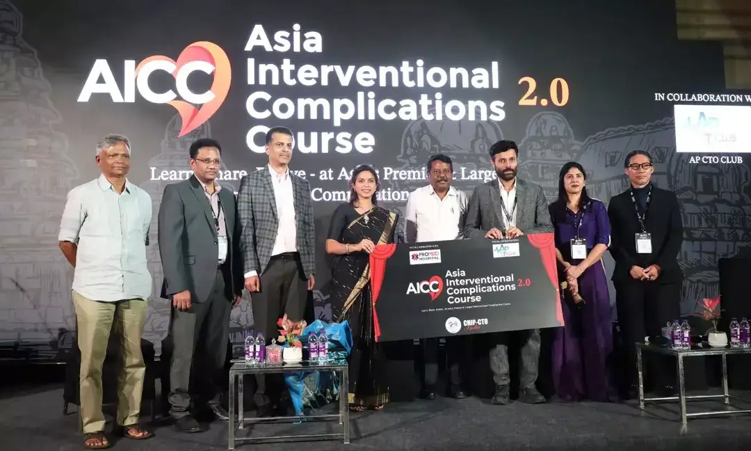 Chennai hosts Asia’s largest cardiology complications course
