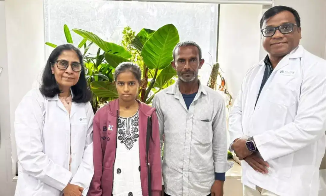 Doctors save teen with severe malaria in Ahmedabad