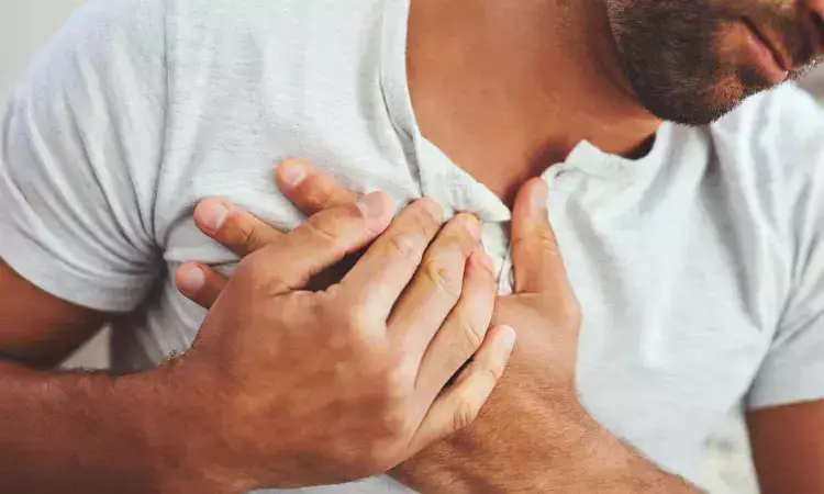 Blood test predicts brain recovery after cardiac arrest