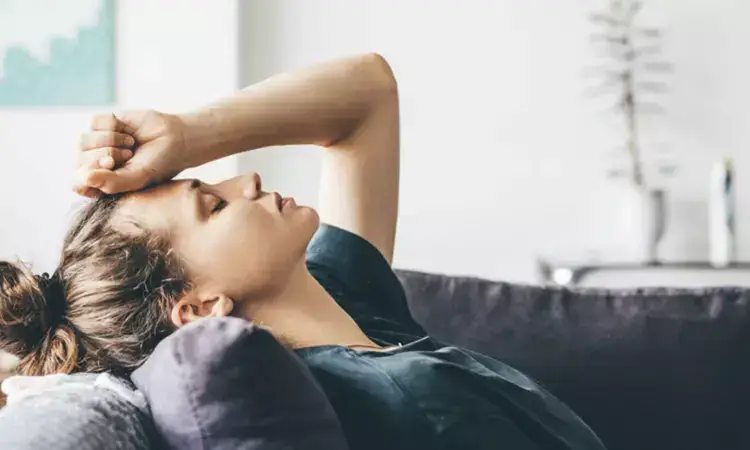 High anxiety, stress seen in postmenopausal women: Study