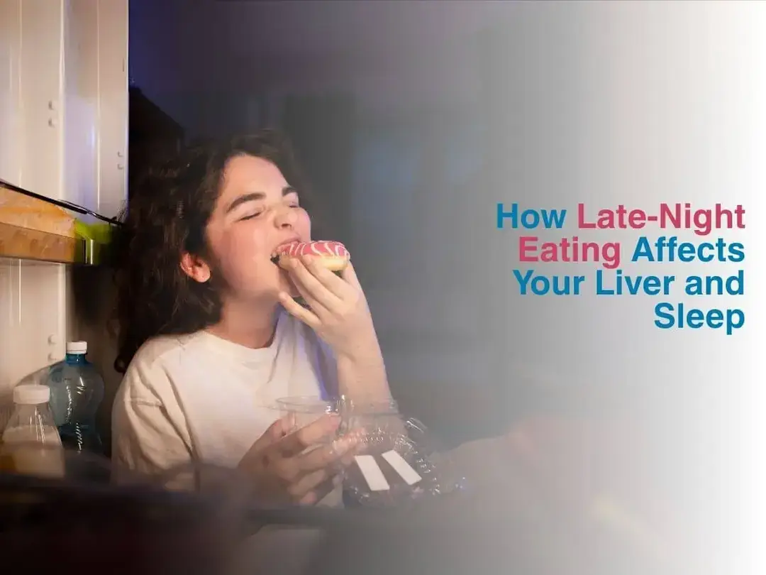 Why late-night munching is quietly harming your digestive health