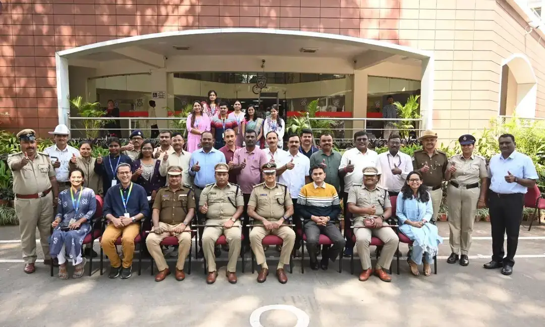 Project Khushi helps Bengaluru police cut sugar, lose weight