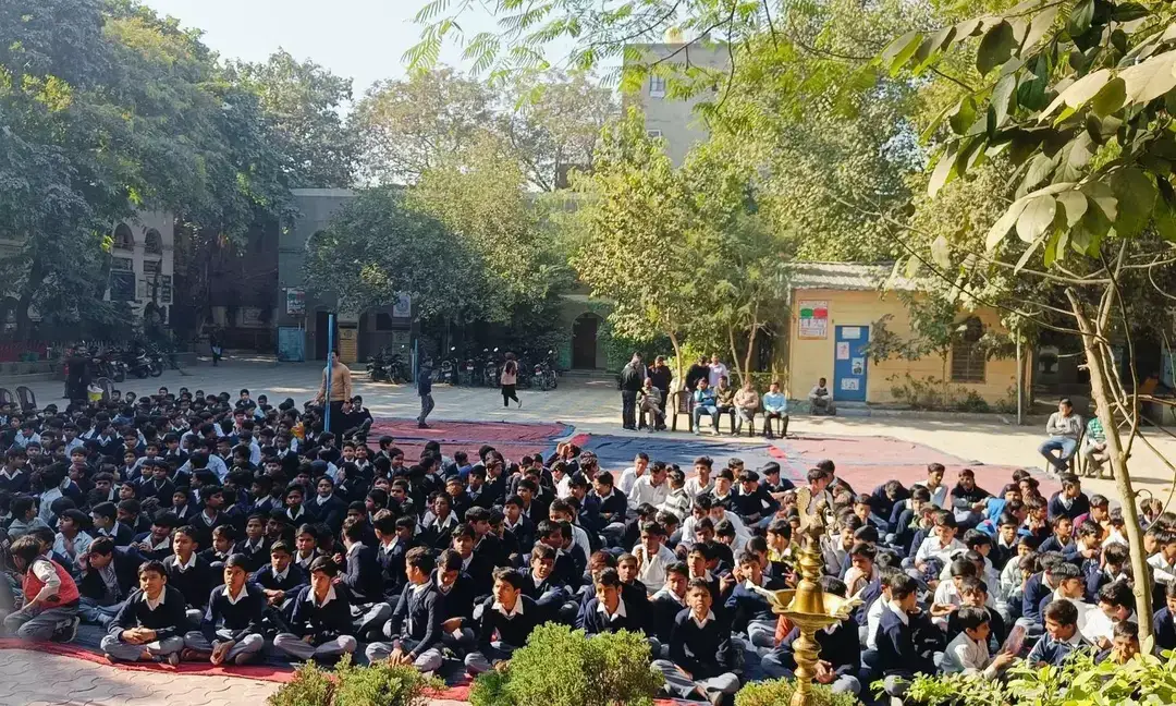 DSCI’s PANKH program raises cancer awareness in schools
