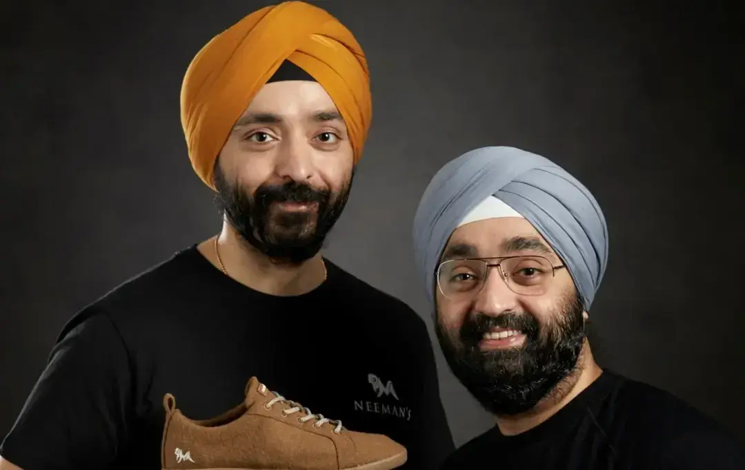 Sustainable footwear brand Neeman's raises ₹35.5 cr funding