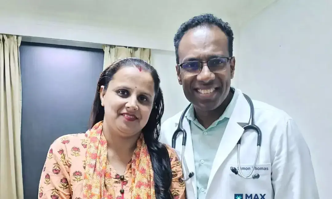 Delhi doctors perform rare hip implant revision on woman