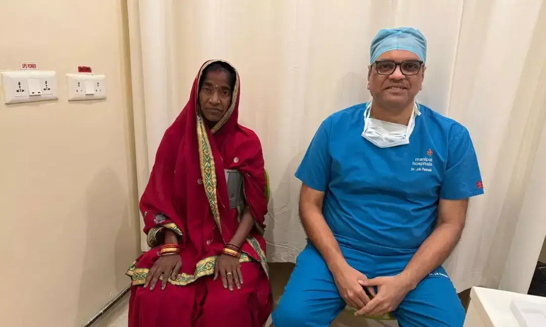 Rare triple heart valve surgery saves Odisha woman