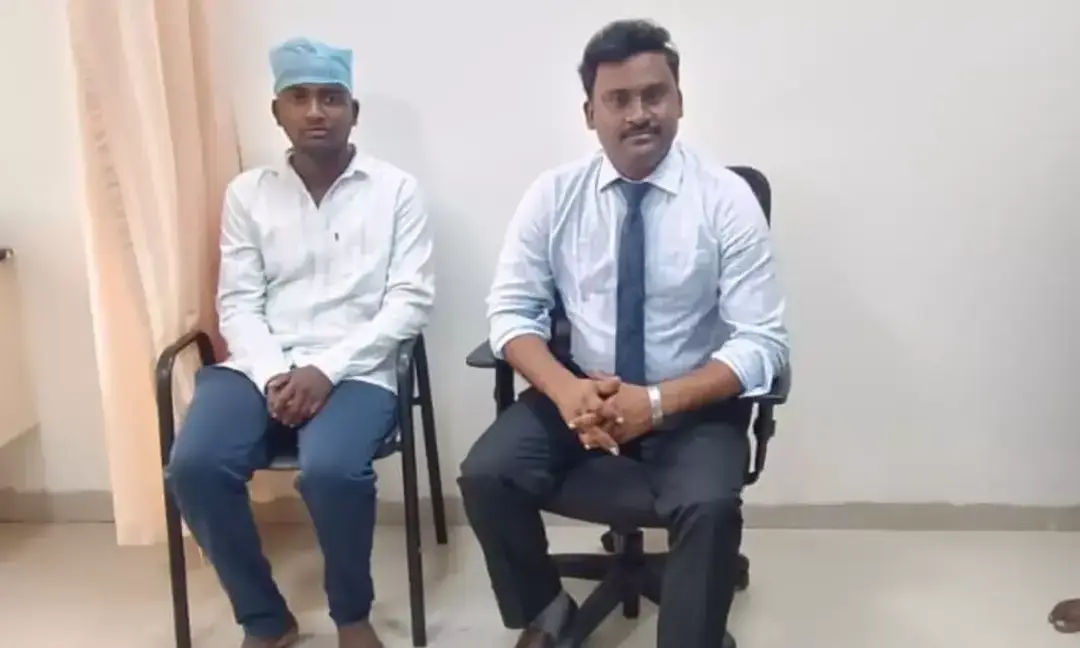 Young man’s rare brain tumour successfully removed in Kurnool