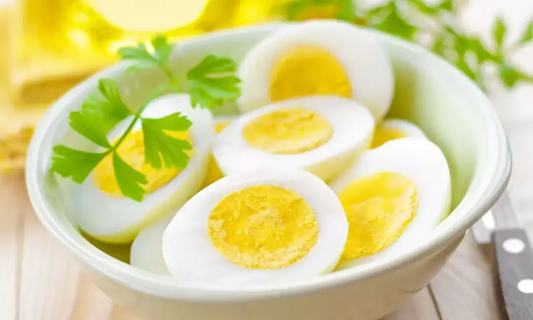 Why eggs are the perfect winter superfood