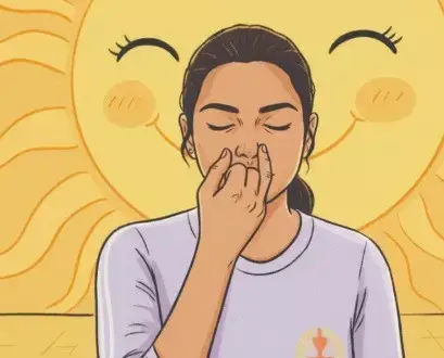 What are the benefits of doing Surya Bhedan Pranayama?