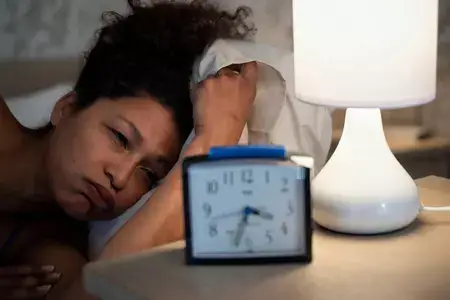 Causes and simple remedies for insomnia