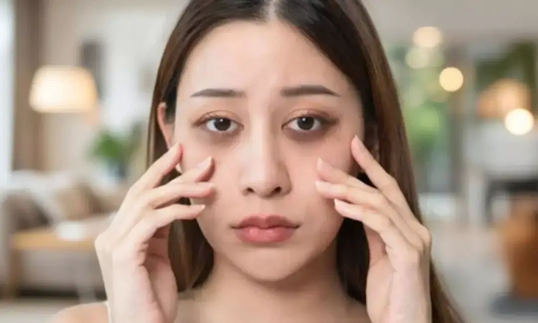 Why your face wakes up puffy and how to fix it naturally