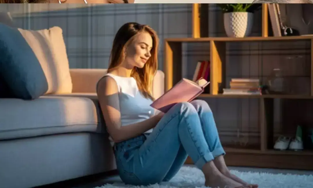 What is bibliotherapy, a natural way to beat stress and anxiety?