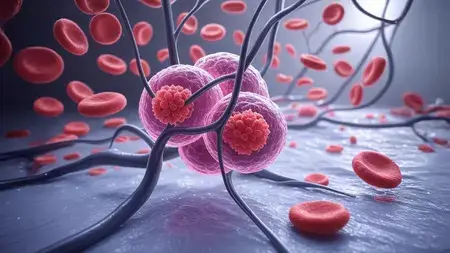 Scientists develop targeted therapy for blood cancer myelofibrosis
