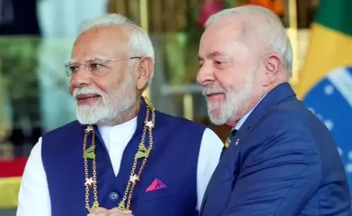  Look forward to welcome Brazil's Prez Lula da Silva to India: PM Modi