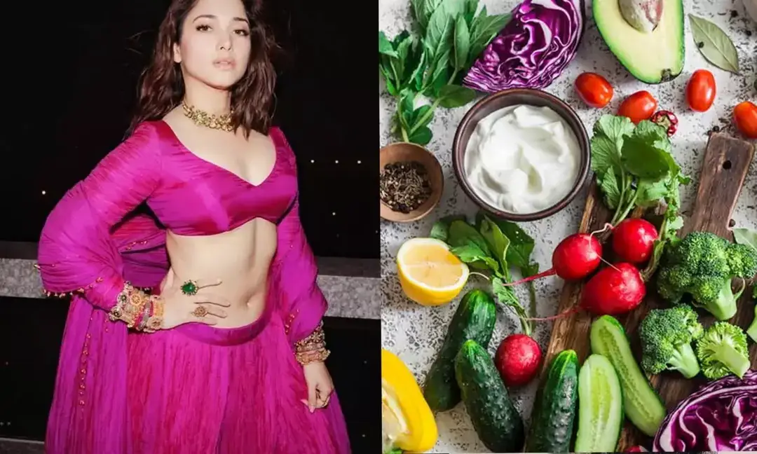 Tamannaah's trainer shares pre-workout nutrition tips
