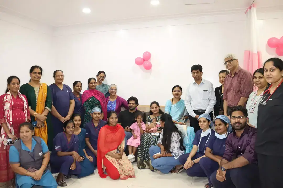 Chennai hospital treats 610g preterm baby born to high-risk mother