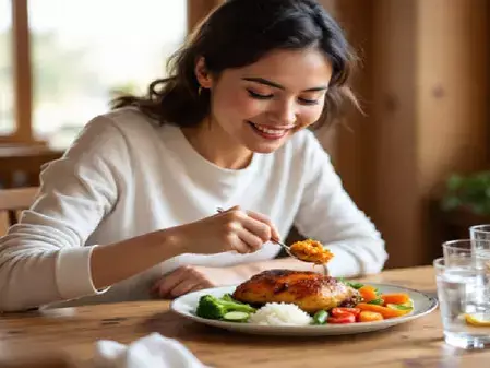 Late-night hunger may signal health issues