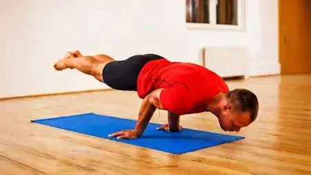 Mayurasana: Boost strength, balance & focus