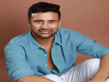 Sangram Singh backs organic food initiative as brand ambassador