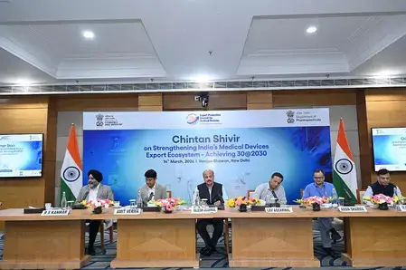 India’s medical device exports cross $4 billion