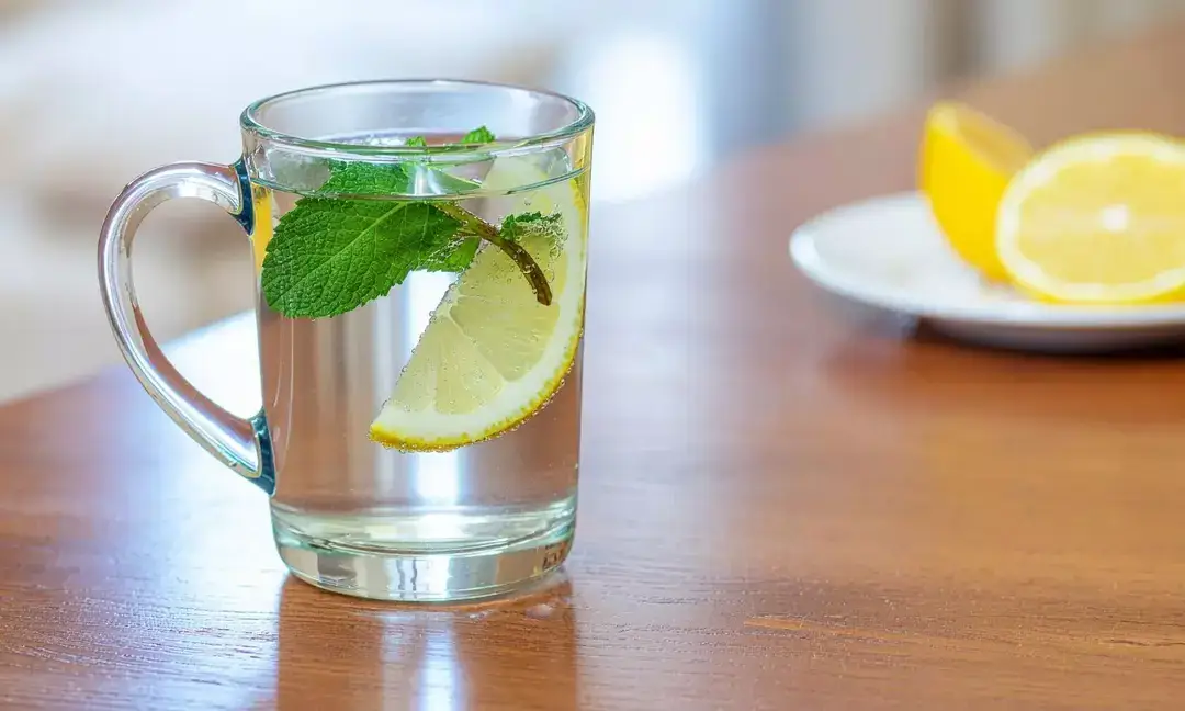 Why drinking lemon water during fasting is recommended?