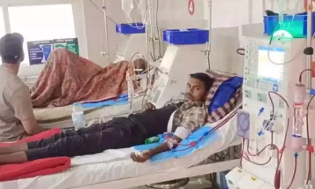 Free dialysis & care in Madhya Pradesh under Ayushman Bharat