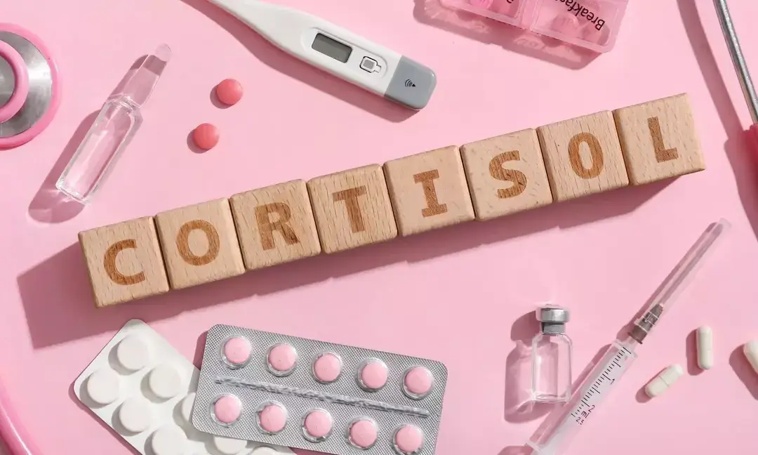 Control cortisol, beat stress naturally 