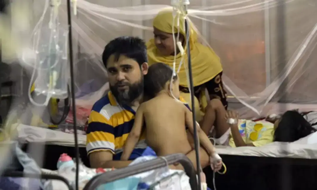 Measles outbreak worsens in Bangladesh, 44 dead so far