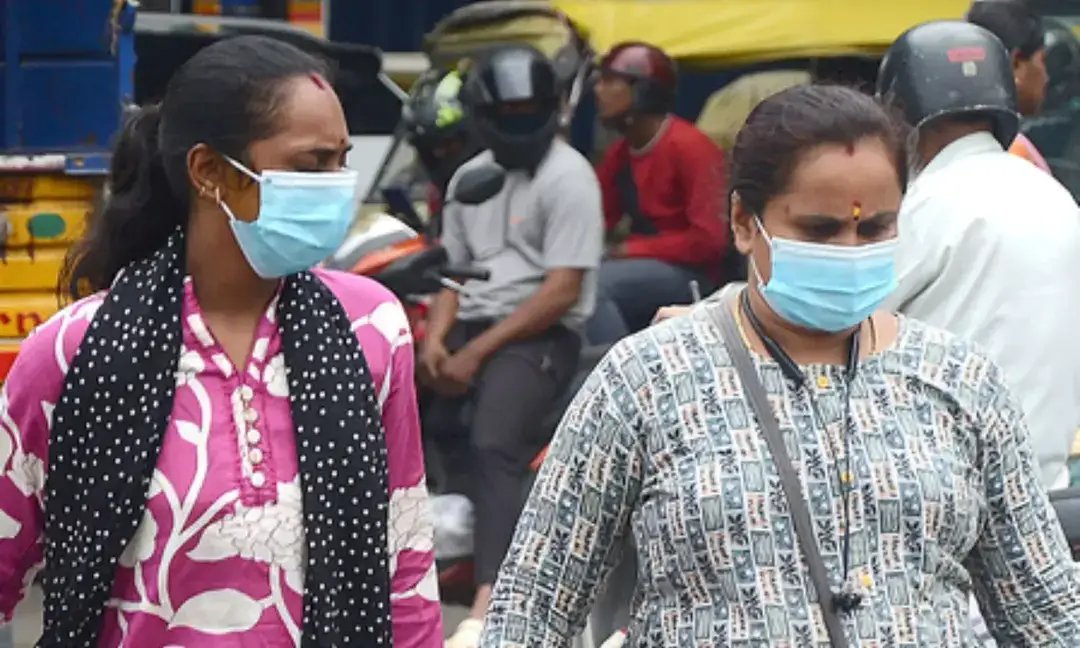 Long Covid linked to higher risk of heart diseases: Study